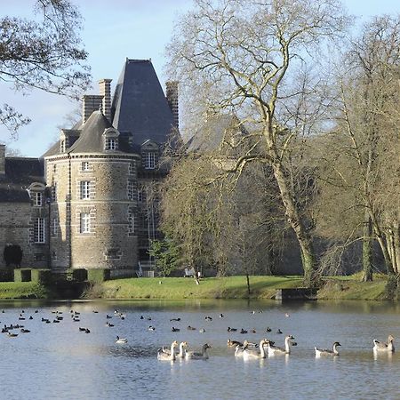 Chateau De Canisy Экстерьер фото