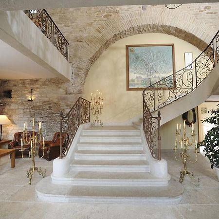 Chateau De Canisy Интерьер фото