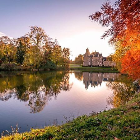 Chateau De Canisy Экстерьер фото