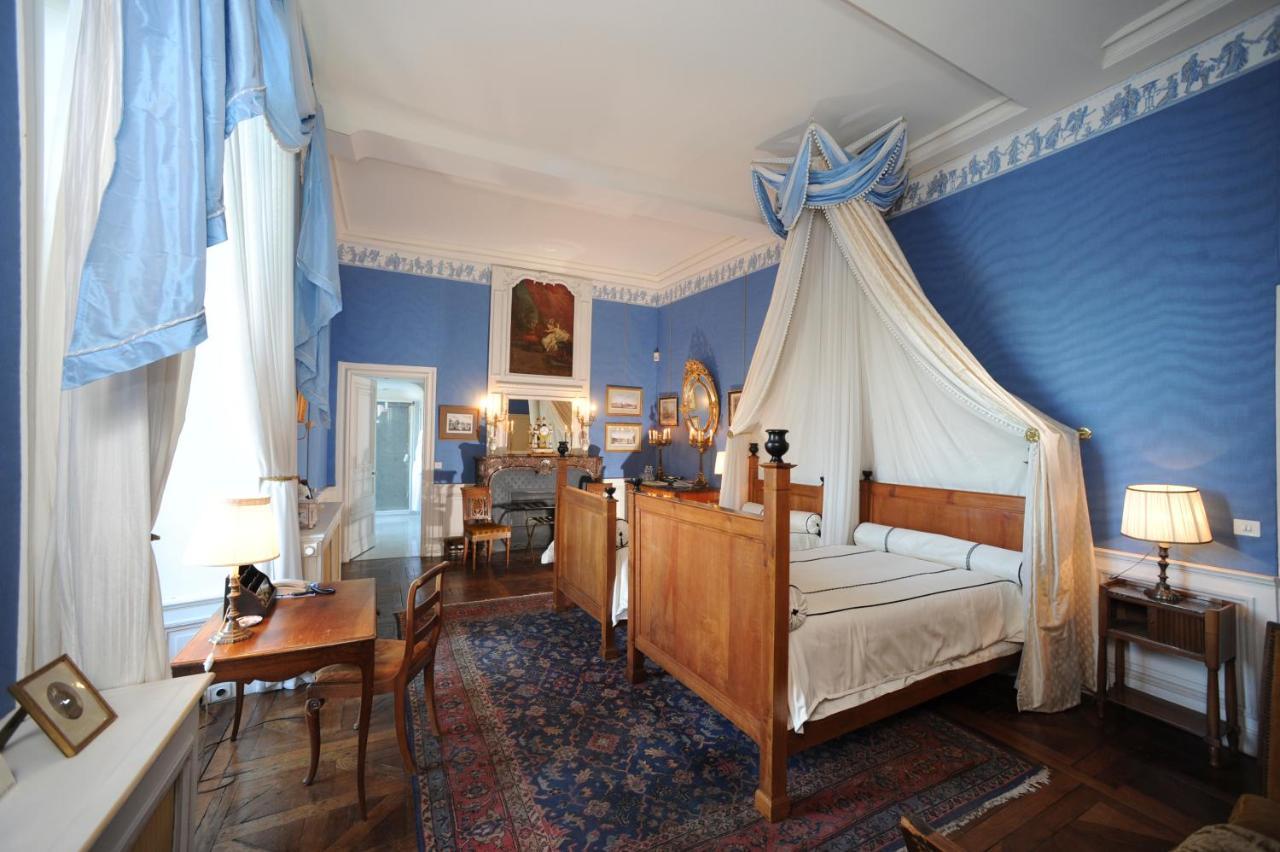 Chateau De Canisy Экстерьер фото