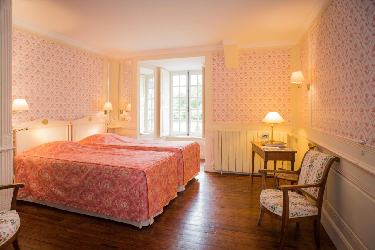 Chateau De Canisy Экстерьер фото