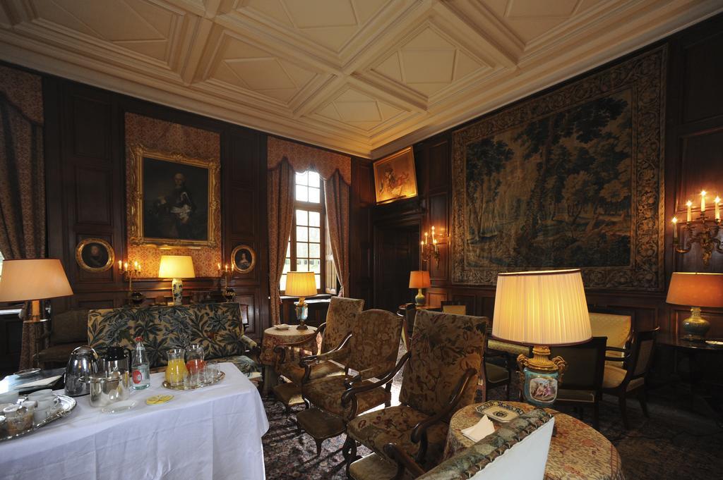 Chateau De Canisy Экстерьер фото
