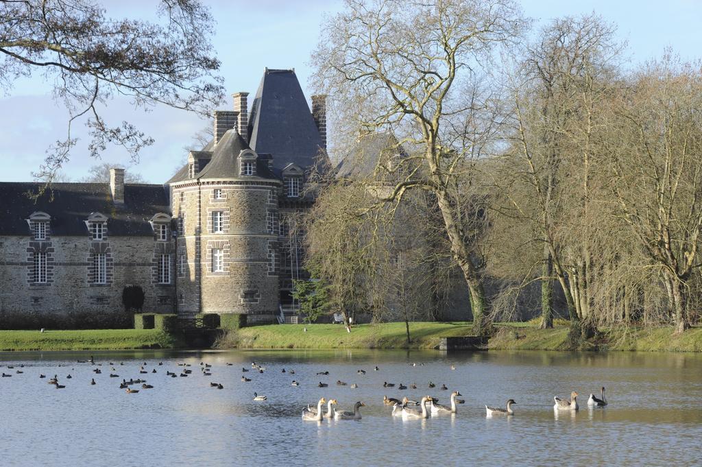 Chateau De Canisy Экстерьер фото