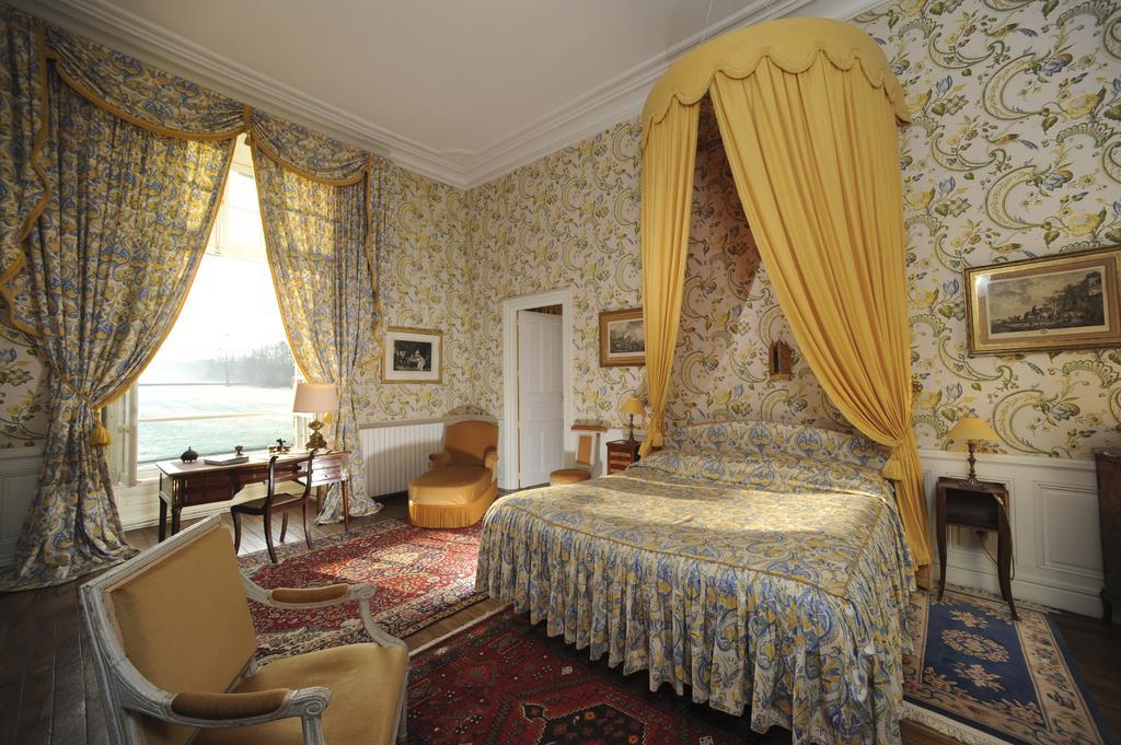 Chateau De Canisy Экстерьер фото