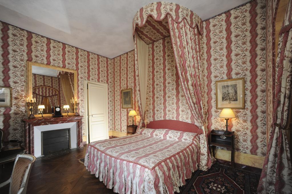 Chateau De Canisy Экстерьер фото