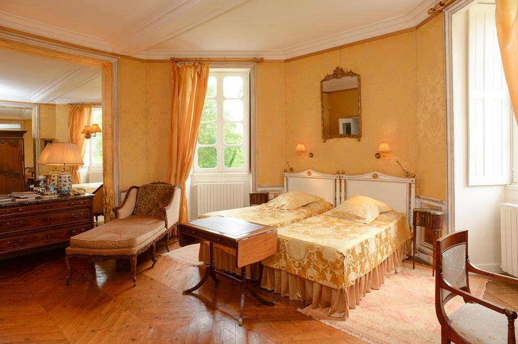 Chateau De Canisy Экстерьер фото