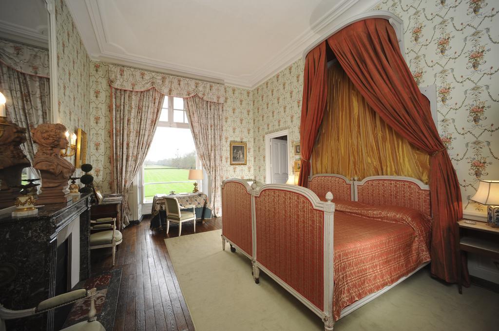 Chateau De Canisy Экстерьер фото