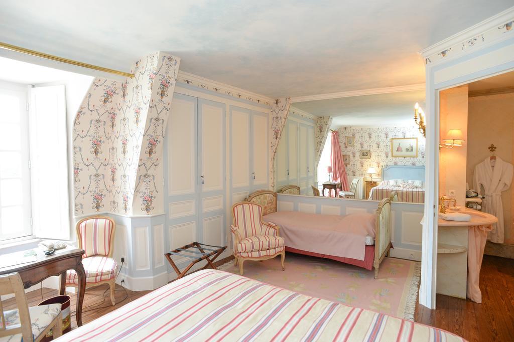 Chateau De Canisy Экстерьер фото