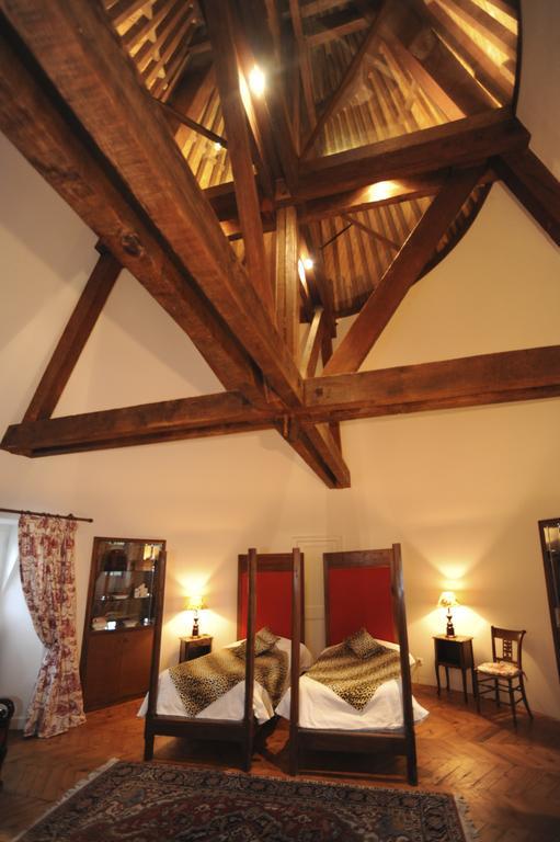 Chateau De Canisy Экстерьер фото