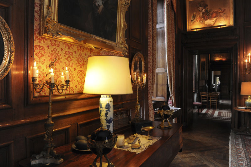 Chateau De Canisy Экстерьер фото