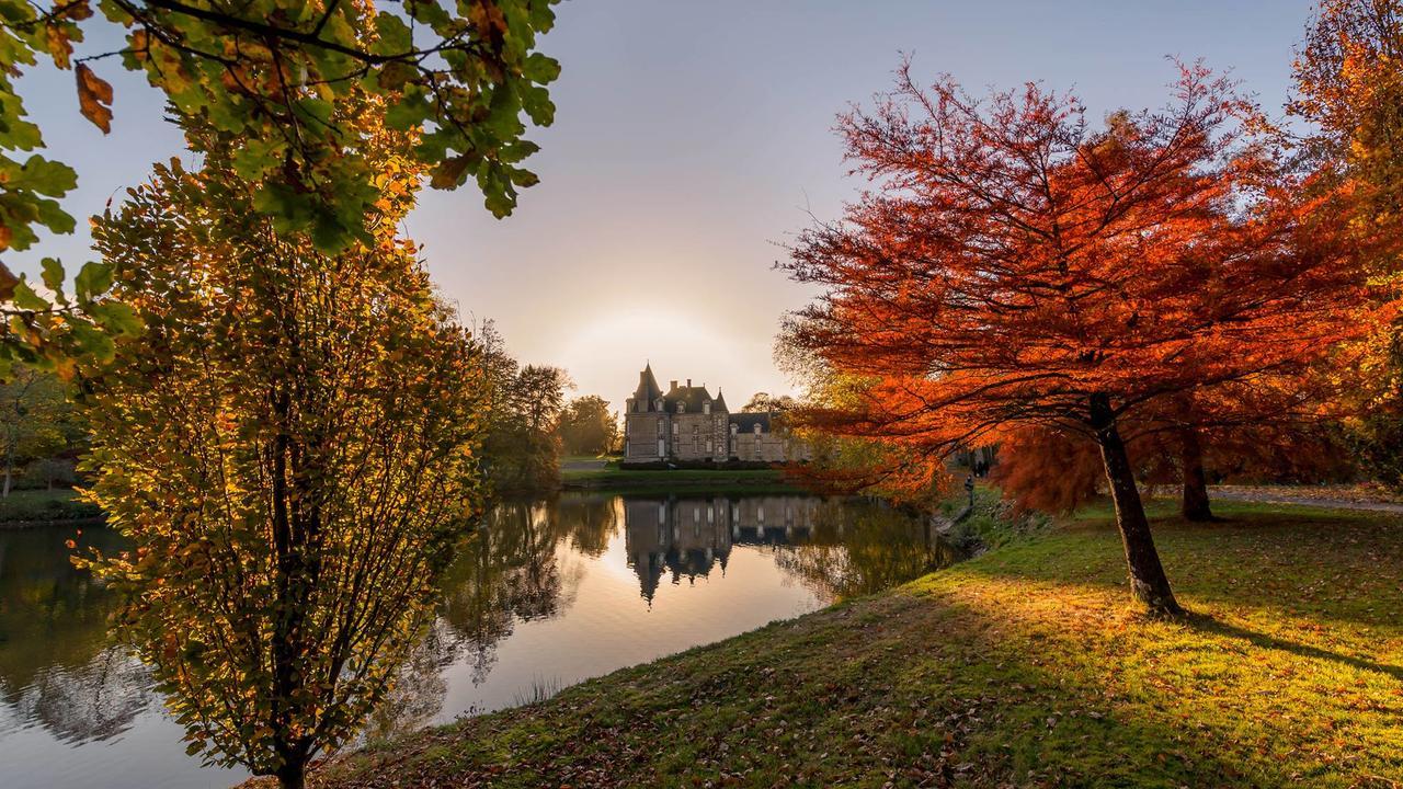 Chateau De Canisy Экстерьер фото