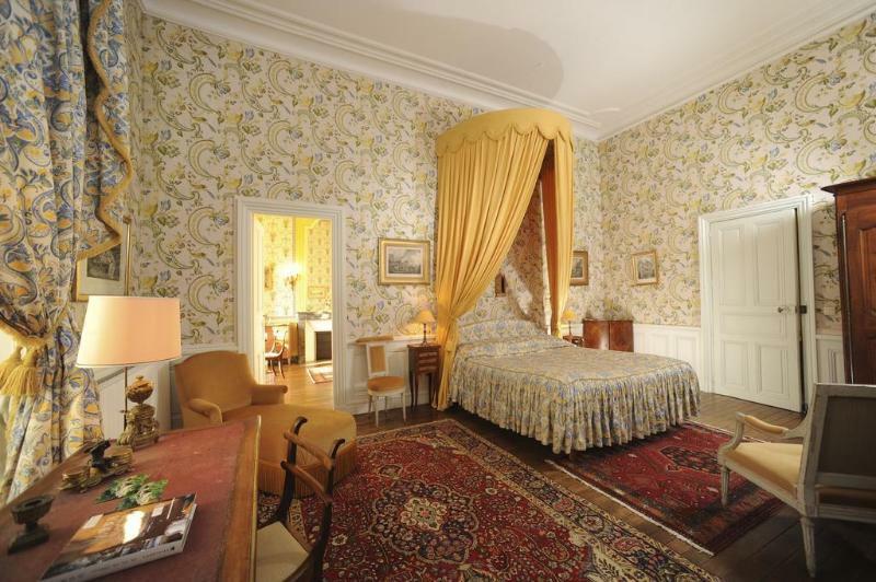 Chateau De Canisy Экстерьер фото