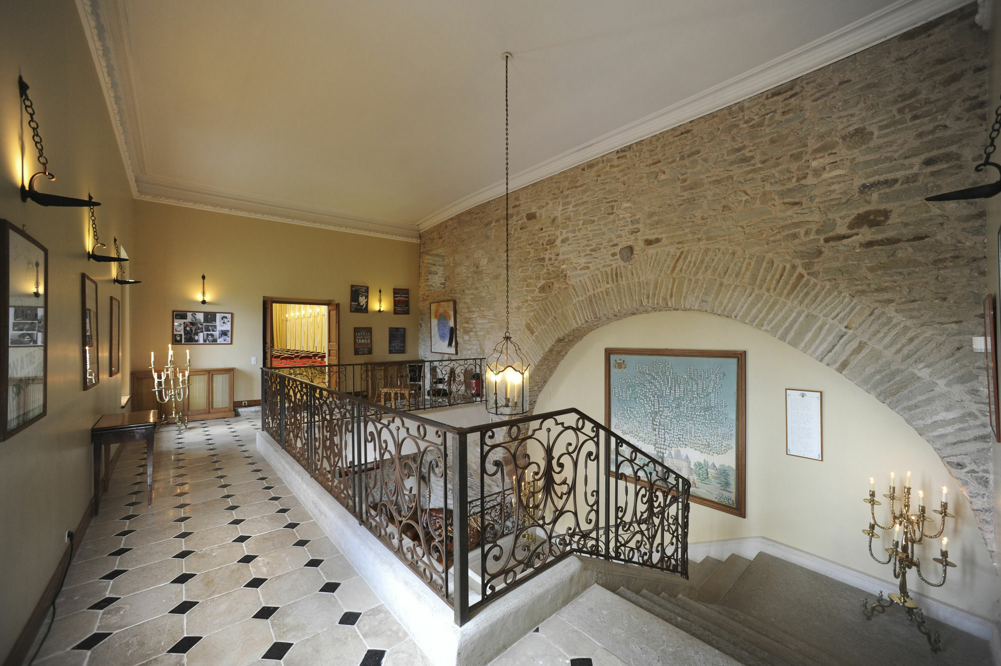 Chateau De Canisy Экстерьер фото