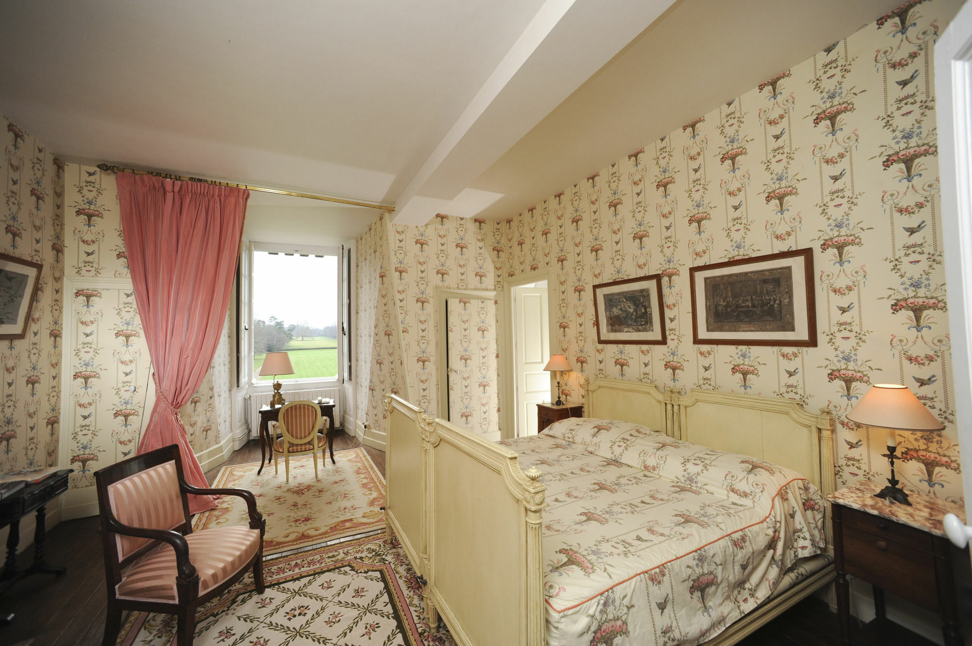 Chateau De Canisy Экстерьер фото