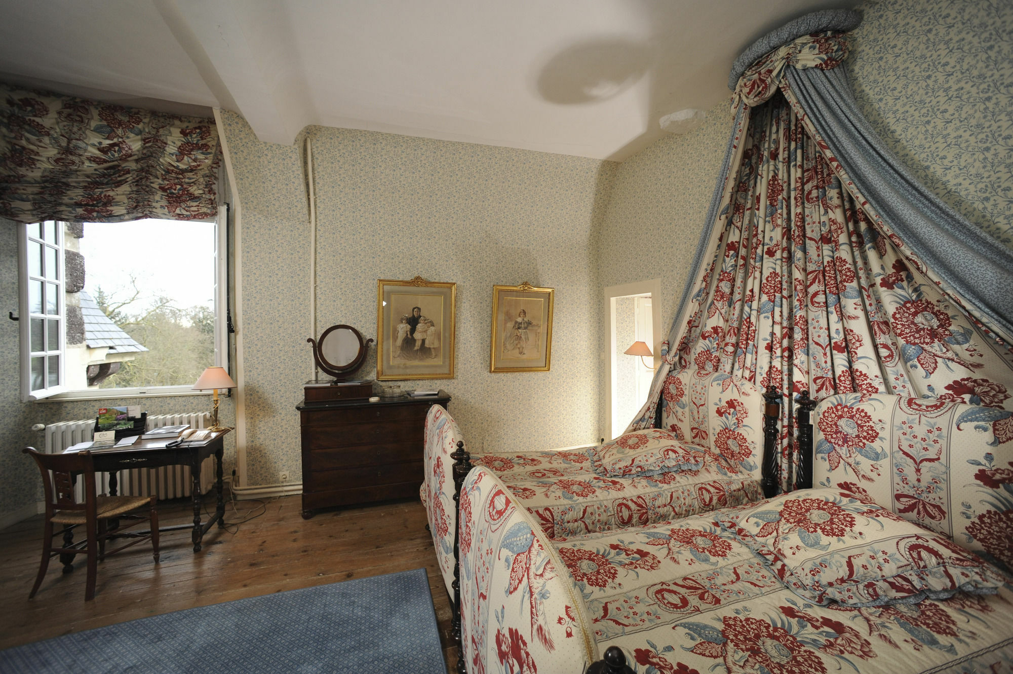 Chateau De Canisy Экстерьер фото
